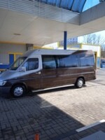Mercedes-Benz Sprinter, 2001 г.