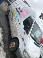 Mercedes Sprinter, 2015 г.