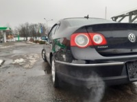 Volkswagen Passat B6, 2006 г.