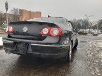 Volkswagen Passat B6, 2006 г.