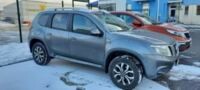 Nissan Terrano V, 2018 г.