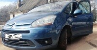 Citroen C4 Grand Picasso I, 7 мест, 2011 г.
