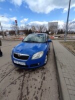 Skoda Fabia 5J, 2008 г.