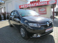 Renault Logan II, 2014 г.