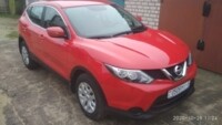 Nissan Qashqai I · Рестайлинг, 2014 г.