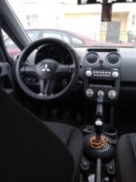 Mitsubishi Colt VI, 2007 г.