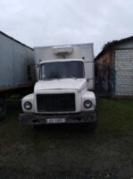 ГАЗ 3307/09, 2008 г.