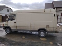 Mercedes Т1 207D - 410D, 1995 г.