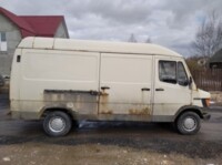 Mercedes Т1 207D - 410D, 1995 г.