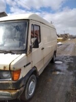 Mercedes Т1 207D - 410D, 1995 г.