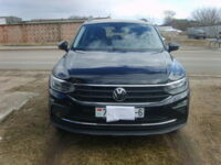 Volkswagen Tiguan II, 2021 г.
