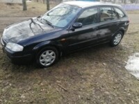 Mazda 323F, 2001 г.