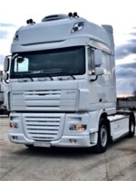 DAF XF 460, 2010 г.