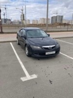 Mazda 6 I · Рестайлинг, 2006 г.