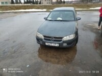 Opel Omega B, 1996 г.