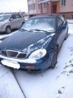 Daewoo Leganza, 1999 г.