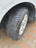 Ford Edge II, 5 мест, 2017 г.