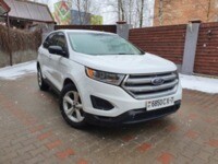Ford Edge II, 5 мест, 2017 г.