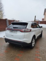 Ford Edge II, 5 мест, 2017 г.
