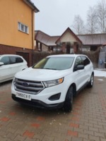 Ford Edge II, 5 мест, 2017 г.