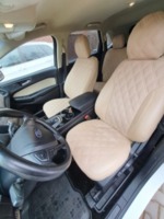 Ford Edge II, 5 мест, 2017 г.