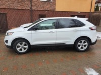 Ford Edge II, 5 мест, 2017 г.