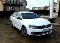 Volkswagen Jetta VI · Рестайлинг, 2015 г.