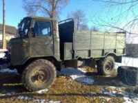 ГАЗ 66, 1988 г.