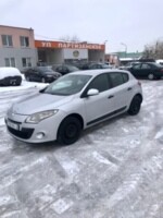 Renault Megane III, 2010 г.