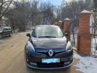 Renault Grand Scenic III · 2-й рестайлинг, 7 мест, 2013 г.