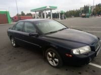 Volvo S80 I, 1999 г.