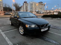Volvo S60 I · Рестайлинг, 2005 г.