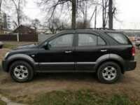 Kia Sorento I, 7 мест, 2003 г.