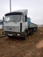 МАЗ 6422, 2004 г.