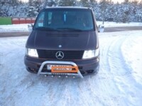 Mercedes-Benz Vito W638, 2000 г.
