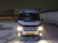 Ford Transit, 2010 г.