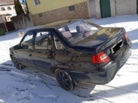 Daewoo Nexia I · Рестайлинг, 2012 г.