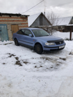 Volkswagen Passat B5, 1998 г.