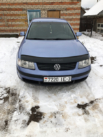 Volkswagen Passat B5, 1998 г.