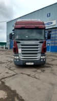 Scania R-series, 2008 г.
