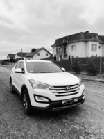 Hyundai Santa Fe DM, 5 мест, 2015 г.
