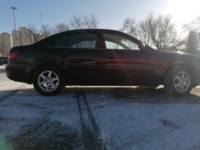Hyundai Sonata NF, 2006 г.