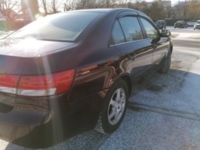 Hyundai Sonata NF, 2006 г.