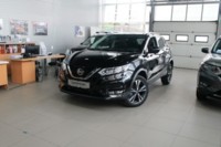 Nissan Qashqai II · Рестайлинг, 2020 г.