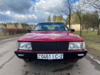 Audi 100 С3 · Рестайлинг, 1990 г.