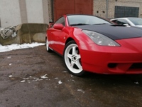Toyota Celica VII (T230), 1999 г.