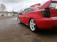 Toyota Celica VII (T230), 1999 г.