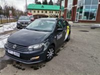 Volkswagen Polo Sedan I · Рестайлинг, 2017 г.