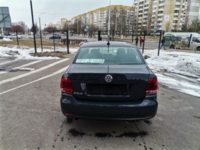 Volkswagen Polo Sedan I · Рестайлинг, 2017 г.