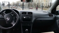 Volkswagen Polo Sedan I · Рестайлинг, 2017 г.